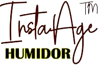InstaAge Humidor
